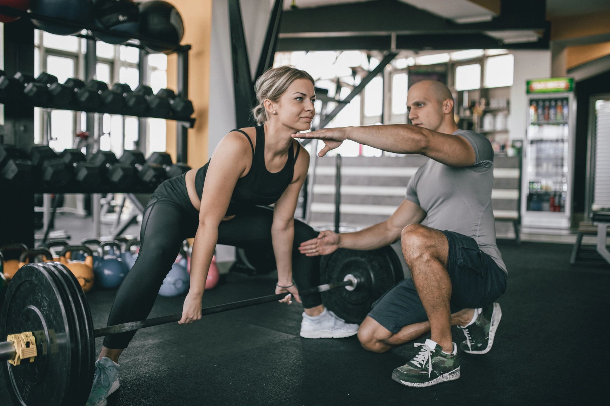 CrossFit personal coaching