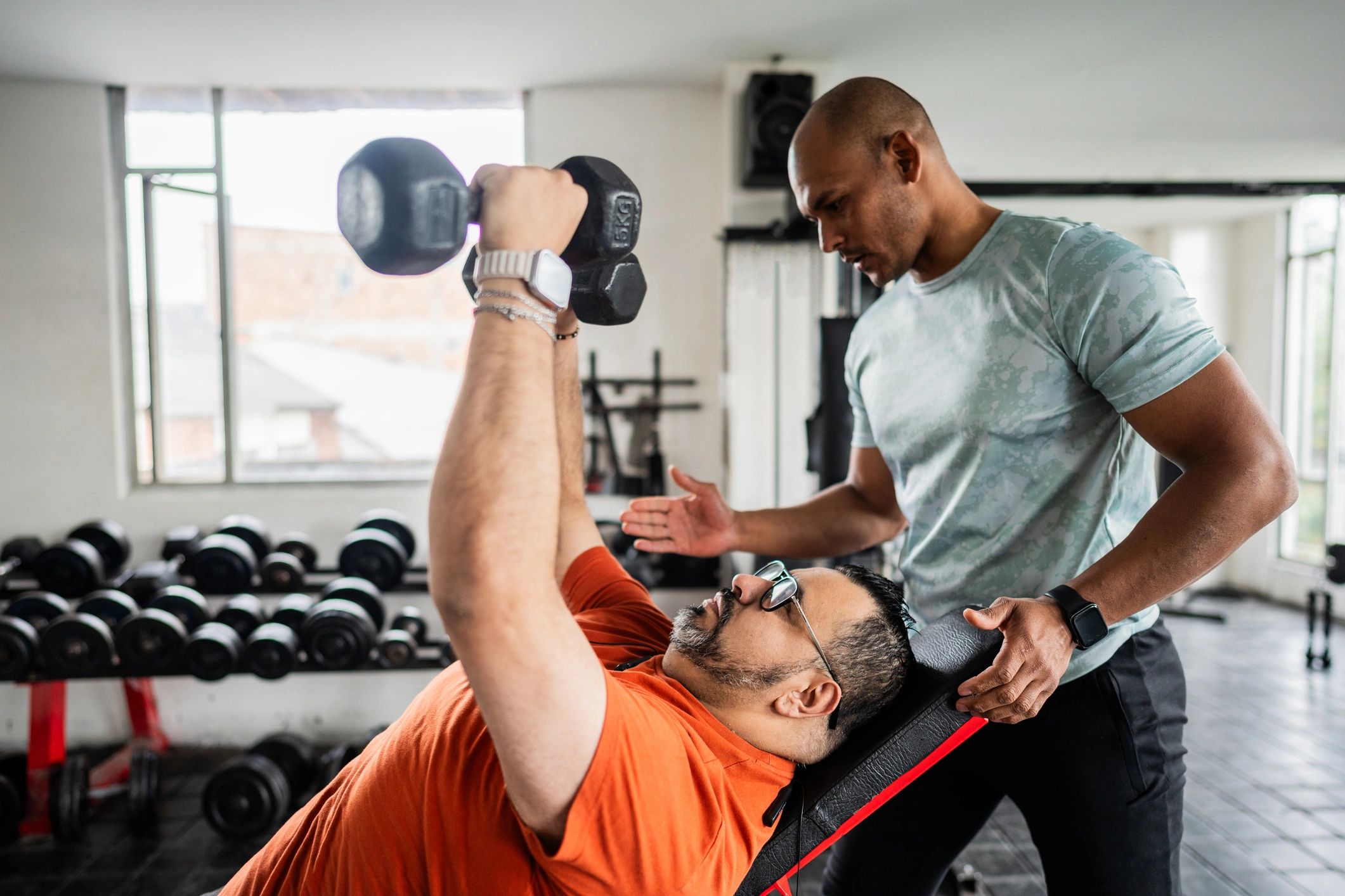 fitness coaching personal trainer